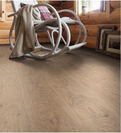 德国汉诺地板三层橡木Plank 1-Strip 180 4V Oak Puro White Markant brushed 527326